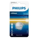 PHILIPS CR2016/01B knoflíková baterie 1 kus