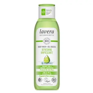 LAVERA Sprchový gel Happy Freshness 200 ml