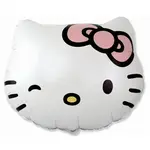 Balónek foliový Hello Kitty 50x60 cm