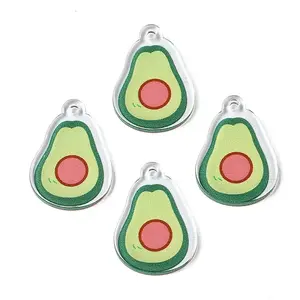 Translucent Acrylic Pendants