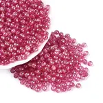 Transparent Acrylic Beads