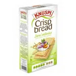 KNUSPI Crispbread jarní zelenina 150 g