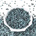 Transparent Inside Colours Glass Seed Beads