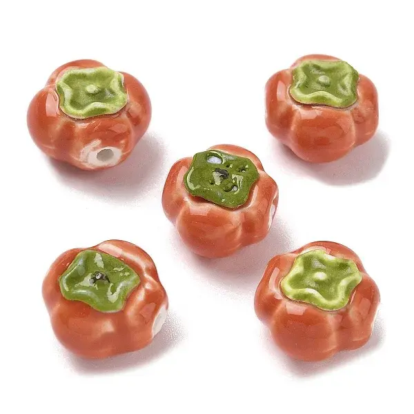 Handmade Porcelain Beads