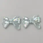 UV Plating Iridescent Transparent AB Color Plated Acrylic Beads