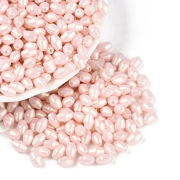 Opaque Colours Glass Seed Beads