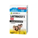 NATUREVIA Laktobacily 5 ATB 10 kapslí