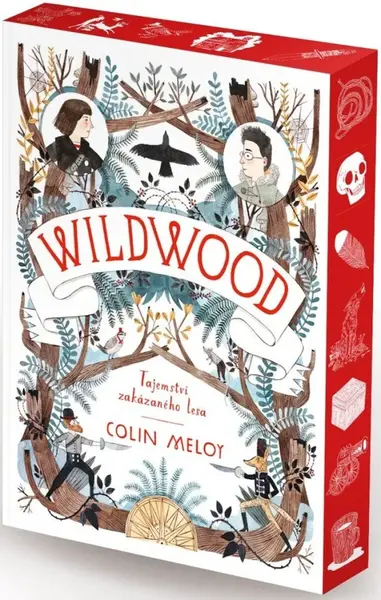 Wildwood - Colin Meloy