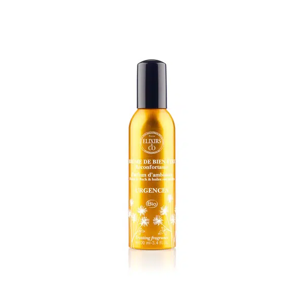BIO-BACHOVKY Aura Parfém První pomoc 100 ml