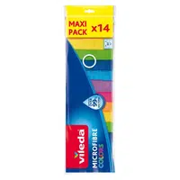 VILEDA Colors Mikrohadřík 14 kusů
