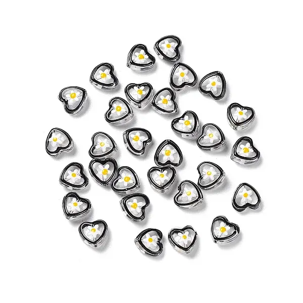 Transparent Glass Beads