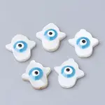 Natural Freshwater Shell Beads
