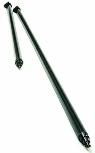 Solar vidlička a1 storm poles - 24"