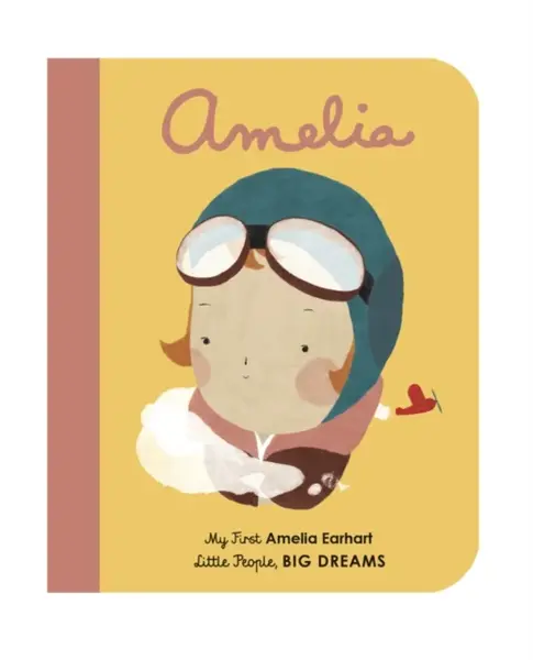 Amelia Earhart - Sanchez Vegara Maria Isabel
