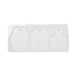 DIY Pendant Silicone Molds