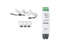 Smart měřič spotřeby SHELLY Pro 3EM-3CT63 WiFi
