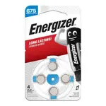 Baterie 675 / PR44 ENERGIZER 4ks / blistr
