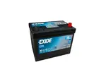 Autobaterie EFB EXIDE START-STOP EL754 75Ah 12V
