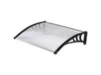 Stříška nad dveře STREND PRO DIY501 100x120cm