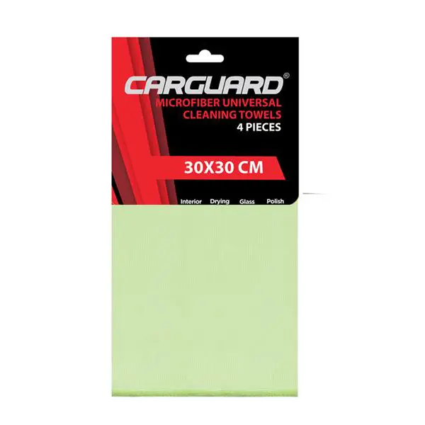 Sada utěrek CARGUARD 56000C 4ks