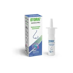 OTORIG Nosní sprej 20 ml