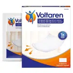 VOLTAREN Náplast 140mg sáčky 5 kusů