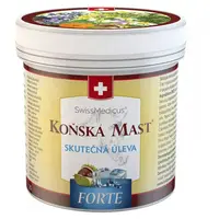 SWISSMEDICUS Koňská mast forte chladivá 250 ml