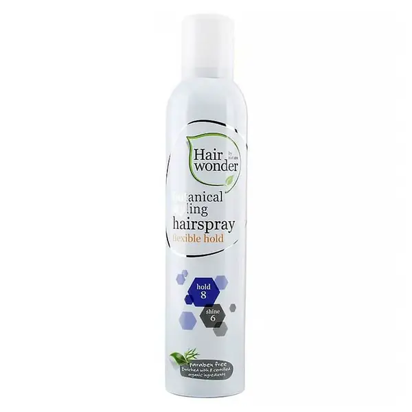 HAIRWONDER Lak na vlasy Flexible 300 ml