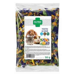 NUTRIN Nature Teeth & Hair 50 g