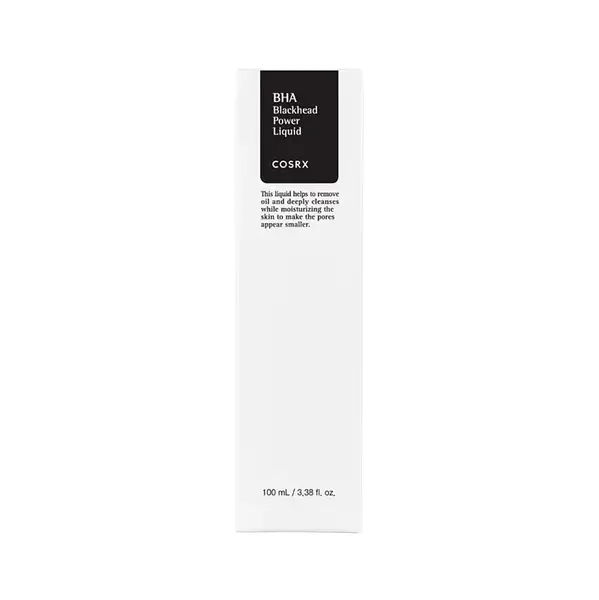 COSRX BHA Blackhead Power Liquid Exfoliační pleťový toner 100 ml