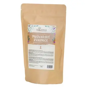 NATURECA Pivovarské kvasnice 250 g