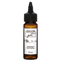 SKINPET Otic antiseptický ušní roztok 60 ml