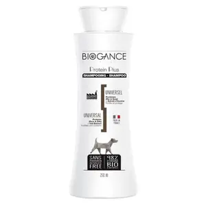 BIOGANCE Protein plus vyživující šampon 250 ml