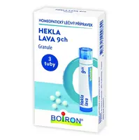 BOIRON Hekla Lava CH9 4 g 3 kusy