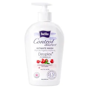 BELLA Control discreet intimní gel 300 ml