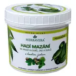 HERBAVERA Hadí mazání s konopím 500 ml