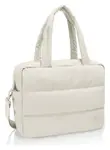Dámská kabelka Heys Puffer Personal Bag Off White