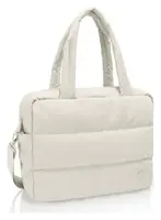 Dámská kabelka Heys Puffer Personal Bag Off White