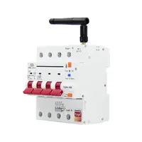 Smart elektronický jistič IMMAX NEO 07531L 10-63A ZigBee Tuya