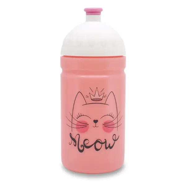 ZDRAVÁ LAHEV Mňau 0,5 l