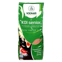 VODNÁŘ KOI Senior krmivo pro ryby 4 kg