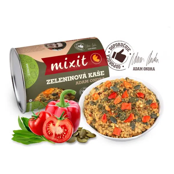 MIXIT Zeleninová kaše Adama Ondry 250 g