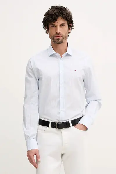 Tommy Hilfiger  Bavlněná košile