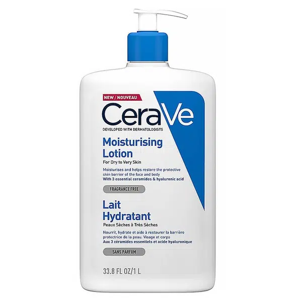 CERAVE Hydratační mléko 1000 ml