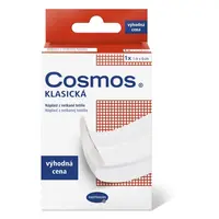 COSMOS Klasická náplast  z netkané textilie 1 m x 6 cm