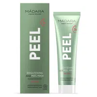 MÁDARA PEEL Rozjasňující peelingová maska s AHA kyselinami 60 ml