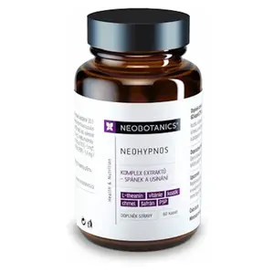 NEOBOTANICS Neohypnos 60 kapslí