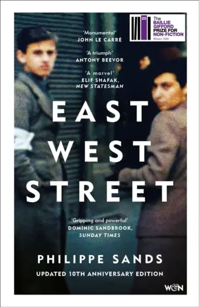 East West Street - Philippe Sands
