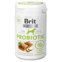 BRIT Vitamins probiotic funkční pamlsky pro psy 150 g