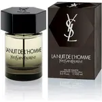 YVES SAINT LAURENT La Nuit De L Homme Toaletní voda 100ml